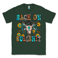 Sports Green back on my bullshit Classic Tee - Zillion Design Studio