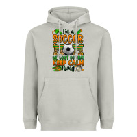 Moon Dust i'm a soccer mom we don't do that keep calm thing Heavyweight Hoodie - Jasminsmagicworld