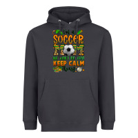 Smoke i'm a soccer mom we don't do that keep calm thing Heavyweight Hoodie - Jasminsmagicworld