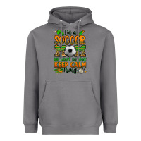 Storm i'm a soccer mom we don't do that keep calm thing Heavyweight Hoodie - Jasminsmagicworld