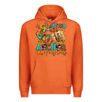 Carrot jesus is the anchor of my soul Premium Hoodie - AdoDesignShop