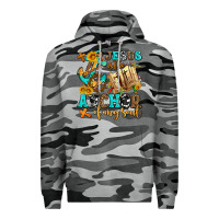 Slate Camo jesus is the anchor of my soul Premium Hoodie - AdoDesignShop