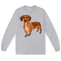 Moon Dust dachshund Long Sleeve Tee - RanaPortraitStore