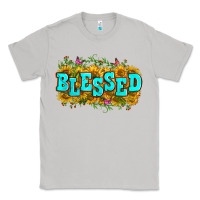 Moon Dust western blessed Classic Tee - Zillion Design Studio