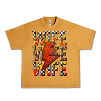 Peanut Butter wife wife wife Urban Heavy Tee - texasbilliewilder