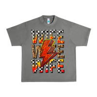 Tornado wife wife wife Urban Heavy Tee - texasbilliewilder