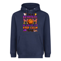 Navy i'm a baskeball mom we don't do that keep calm thi Heavyweight Hoodie - Jasminsmagicworld