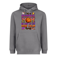 Storm i'm a baskeball mom we don't do that keep calm thi Heavyweight Hoodie - Jasminsmagicworld
