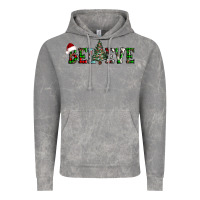 Cloud Rock believe Christmas tree Vintage Hoodie - AdoDesignShop