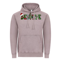 Vintage Zinc believe Christmas tree Vintage Hoodie - AdoDesignShop