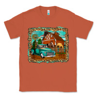 Copper rustic country barn Classic Tee - Zillion Design Studio