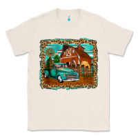 Natural rustic country barn Classic Tee - Zillion Design Studio