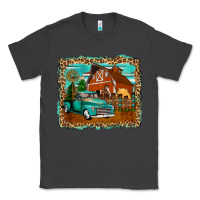 Smoke rustic country barn Classic Tee - Zillion Design Studio