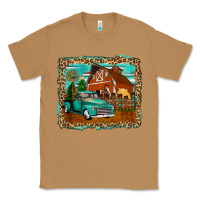 Toasted Coconut rustic country barn Classic Tee - Zillion Design Studio