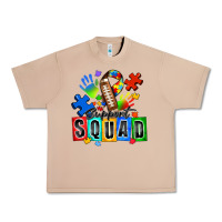 Burro american football support squad autism Urban Heavy Tee - Zillion Design Studio
