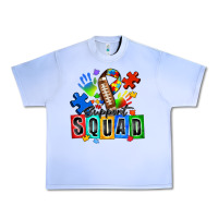 Grape Ice american football support squad autism Urban Heavy Tee - Zillion Design Studio