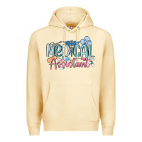Pina Colada medical assistant nurse Premium Hoodie - MaliasSmallBusiness