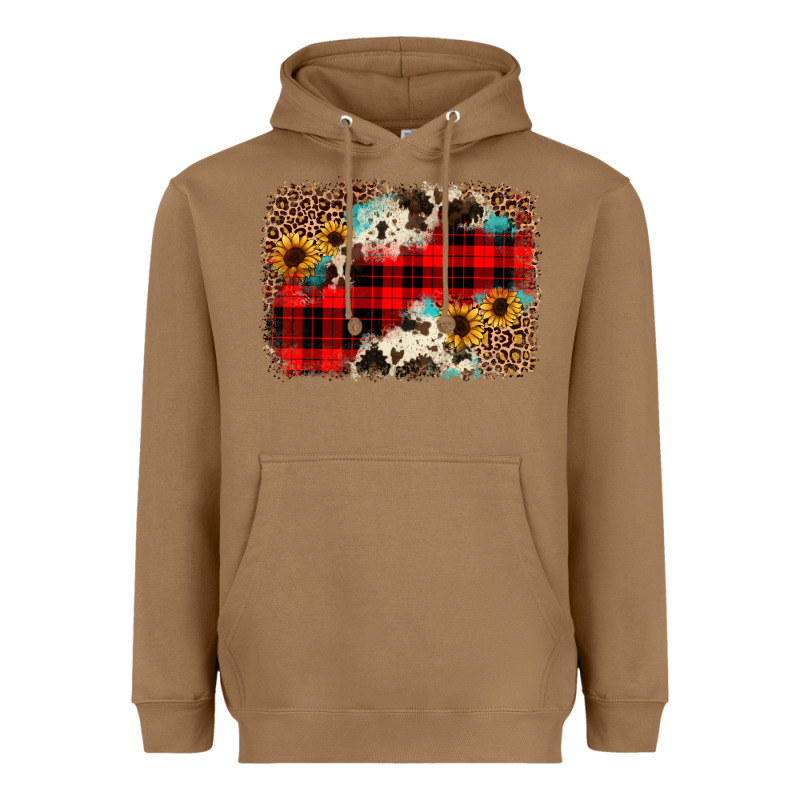 Christmas Background Heavyweight Hoodie by JahusDesignShop | Teevron