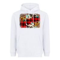 White christmas background Heavyweight Hoodie - JahusDesignShop