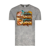 Cloud Rock whatever spıces your pumpkin Vintage Tee - BarkalooDesign