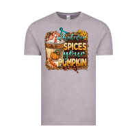 Vintage Zinc whatever spıces your pumpkin Vintage Tee - BarkalooDesign