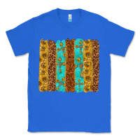 True Royal Western Brushstrokes Classic Tee - texasbilliewilder