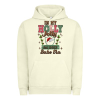 Pigment Pistachio in my holly jolly babe era Urban Hoodie - MaliasSmallBusiness