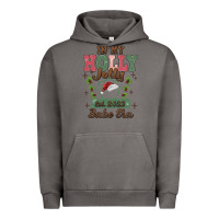 Pigment Tornado in my holly jolly babe era Urban Hoodie - MaliasSmallBusiness