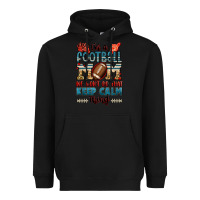 Black i'm a american football mom we don't do that keep Heavyweight Hoodie - Jasminsmagicworld