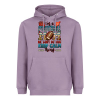 Lavender i'm a american football mom we don't do that keep Heavyweight Hoodie - Jasminsmagicworld