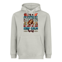 Moon Dust i'm a american football mom we don't do that keep Heavyweight Hoodie - Jasminsmagicworld