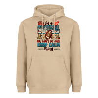 Mushroom i'm a american football mom we don't do that keep Heavyweight Hoodie - Jasminsmagicworld
