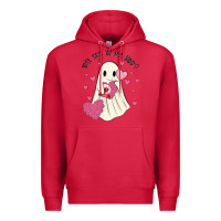 Cardinal will you be my boo Premium Hoodie - MaliasSmallBusiness