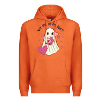 Carrot will you be my boo Premium Hoodie - MaliasSmallBusiness
