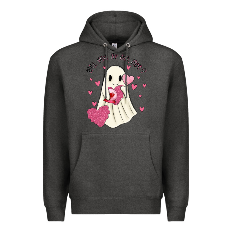 Will You Be My Boo Premium Hoodie by MaliasSmallBusiness | Teevron