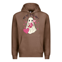 Chestnut will you be my boo Premium Hoodie - MaliasSmallBusiness