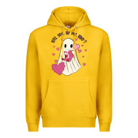 Lemon will you be my boo Premium Hoodie - MaliasSmallBusiness
