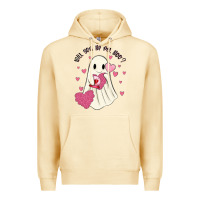 Pina Colada will you be my boo Premium Hoodie - MaliasSmallBusiness