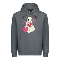 Rock will you be my boo Premium Hoodie - MaliasSmallBusiness