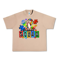 Burro baseball support squad autism Urban Heavy Tee - Zillion Design Studio