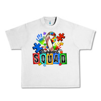 Lunar Rock baseball support squad autism Urban Heavy Tee - Zillion Design Studio