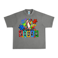 Tornado baseball support squad autism Urban Heavy Tee - Zillion Design Studio