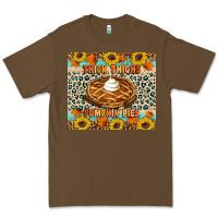 Cacao Thick thighs pumpkin pies Premium Tee - Artiststas