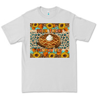 Dove Grey Thick thighs pumpkin pies Premium Tee - Artiststas