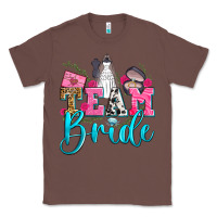Chestnut team bride Classic Tee - Zillion Design Studio