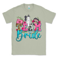 Matcha team bride Classic Tee - Zillion Design Studio