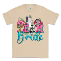 Mushroom team bride Classic Tee - Zillion Design Studio