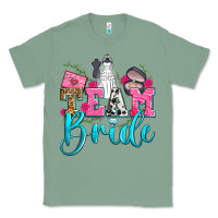 Sage team bride Classic Tee - Zillion Design Studio