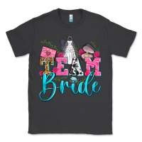 Smoke team bride Classic Tee - Zillion Design Studio