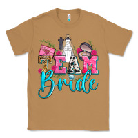 Toasted Coconut team bride Classic Tee - Zillion Design Studio